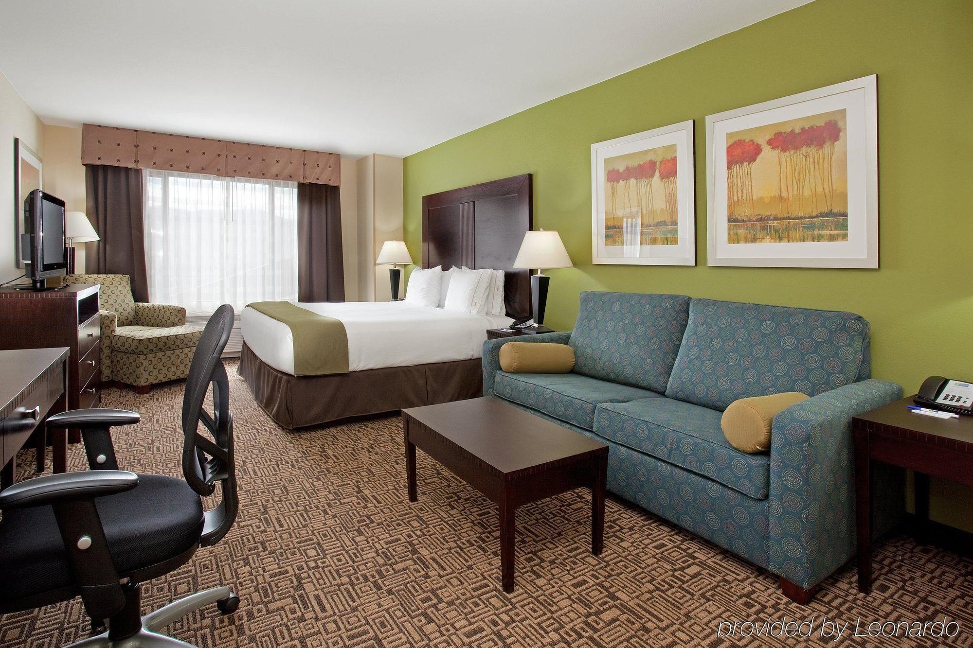 Holiday Inn Express Richfield, An Ihg Hotel Room photo
